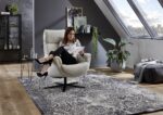 Fauteuil de relaxation contemporain – Image 9