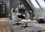 Fauteuil de relaxation contemporain – Image 10