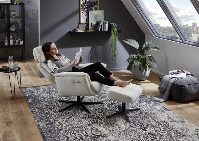 Fauteuil de relaxation contemporain – Image 11