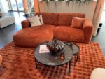 Canapé Noeme avec chaise longue – Image 4