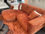 Canapé Noeme avec chaise longue – Image 5