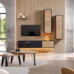 Ensemble TV mural Montreal