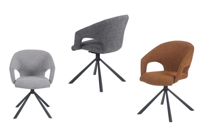 Chaise tournante – Image 1