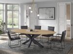 Table chêne