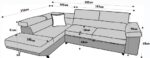 Salon convertible – Image 2