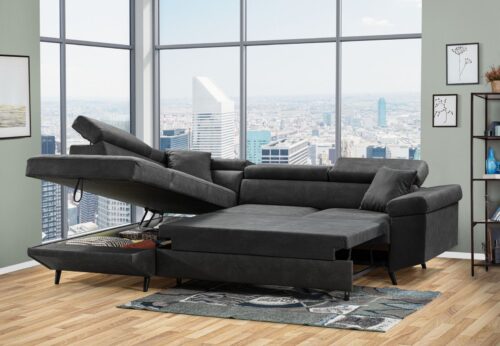 Salon convertible