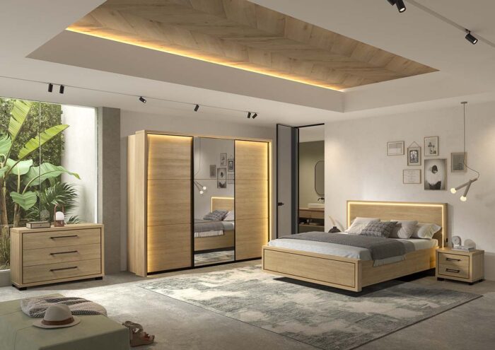 Chambre Urban – Image 1