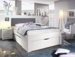 Lit tiroirs blanc – Image 5