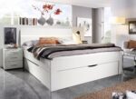 Lit tiroirs blanc – Image 8