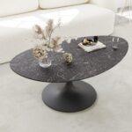 Table basse céramique