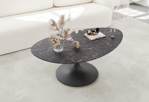 Table basse céramique