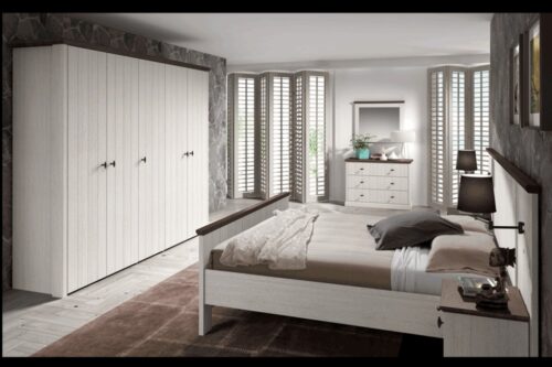 Chambre à coucher Newport