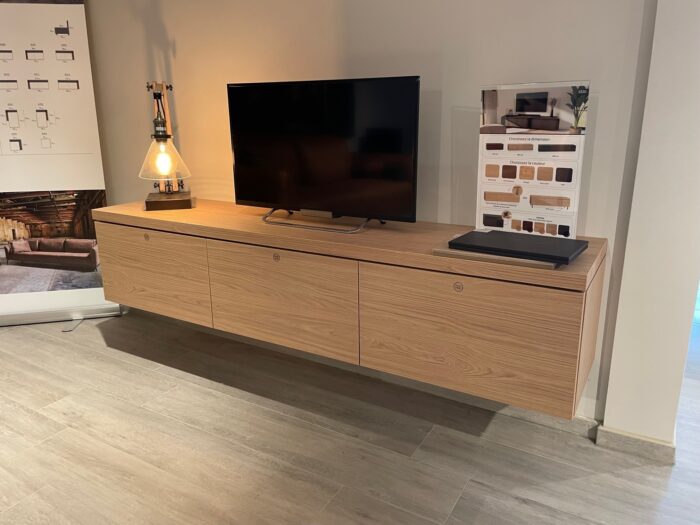 Meuble TV suspendu – Image 7