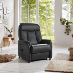 Fauteuil de relaxation contemporain