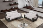 Salon contemporain