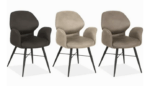 Chaise Jamy accoudoirs – Image 2