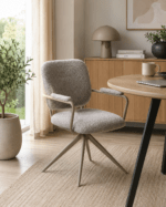 Chaise tournante