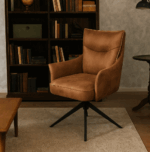 Chaise Tournante
