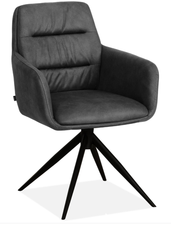 Chaise tournante Paco Chaise Paco – Image 1