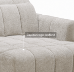 Canapé assise coulissante – Image 3