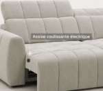 Canapé assise coulissante – Image 4