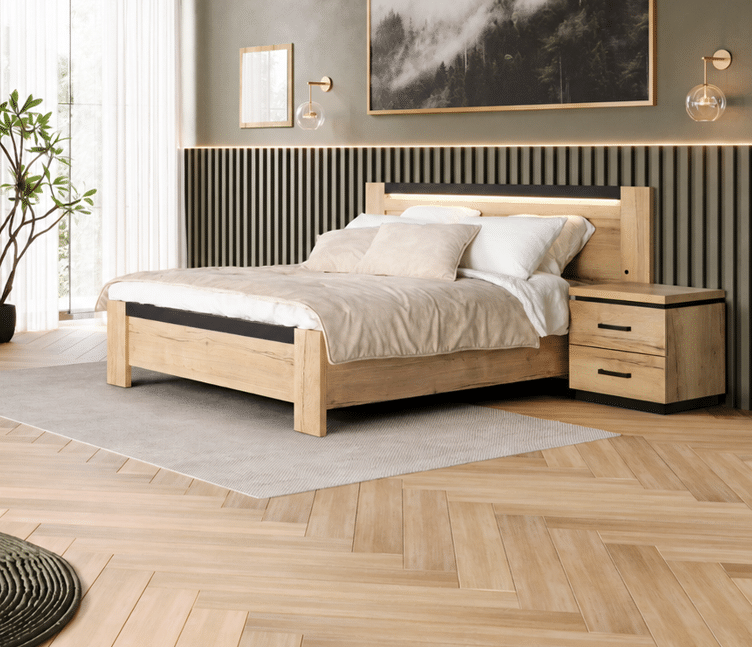 Lit-lievens Lit Colonial – Image 1