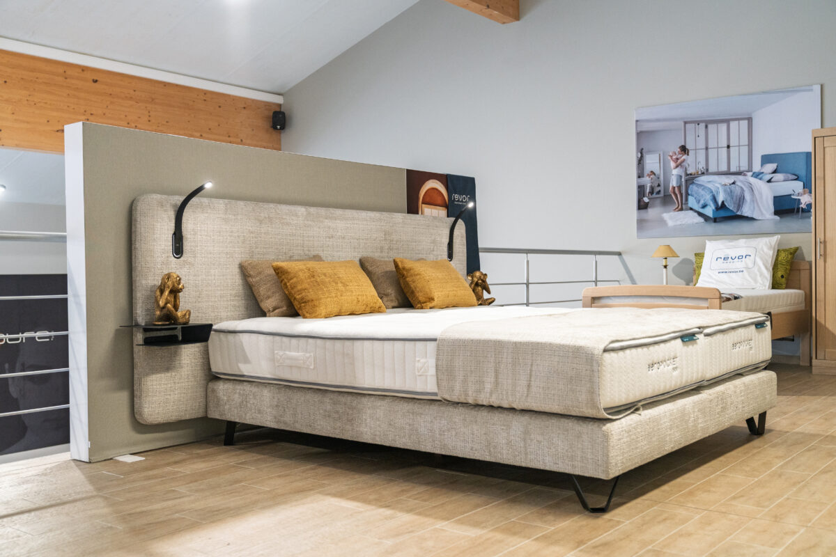 Boxspring Revor