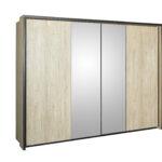 Garde-Robes coulissante