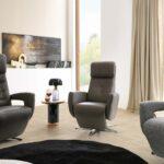Fauteuils relax HUKLA – Un concept