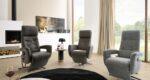 Fauteuils relax HUKLA – Un concept