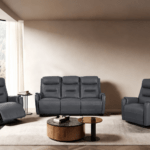 Salon Relax Cuir