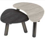 Tables basses Twin