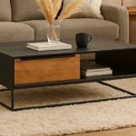 Table basse industrielle Toulon