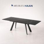 Table céramique allongeable