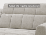 Canapé assise coulissante – Image 5