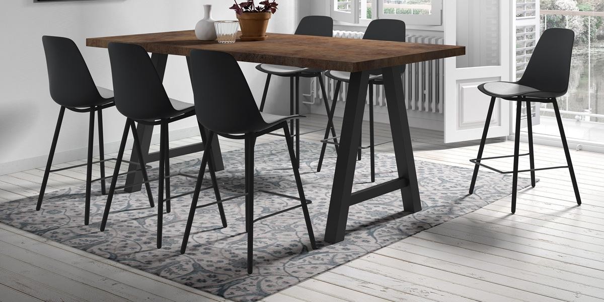 Table Haute Querido