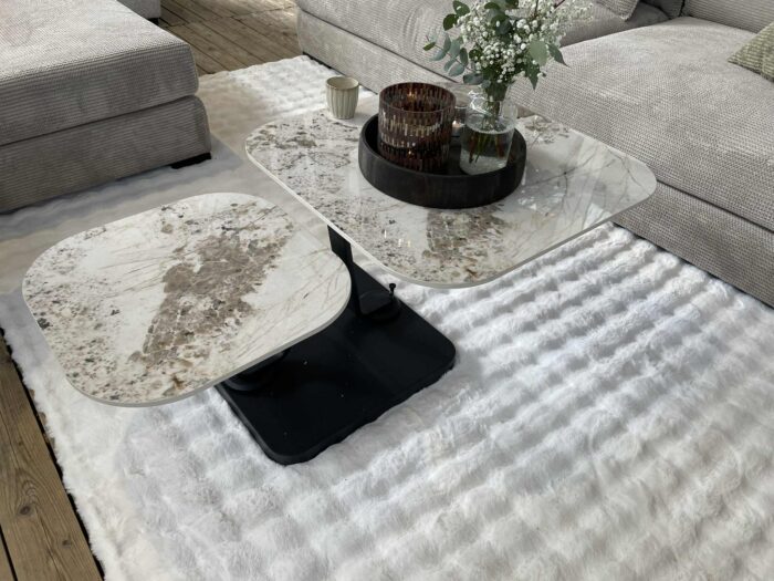 Table basse tournante – Image 1