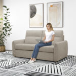 Canapé convertible en lit