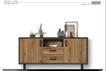 Meuble de living Box