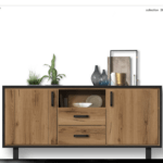 Meuble de living Box