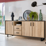 Meuble de living Box