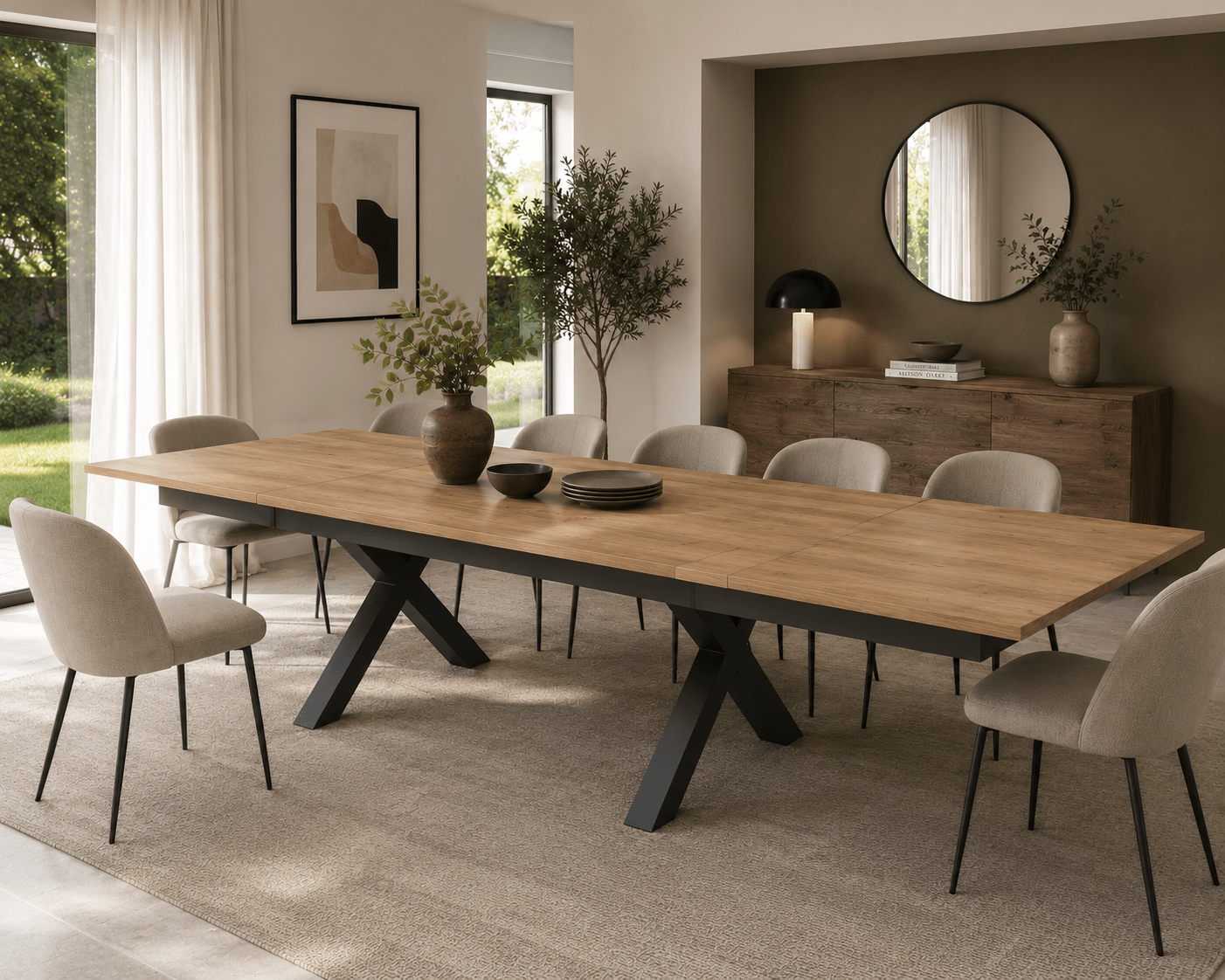 Table-colossus-allongeable-16-personnes Table Colossus 16 personnes – Image 1