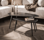 Tables basses Haricot