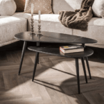 Tables basses Haricot