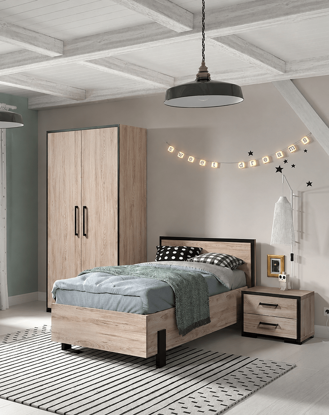 Chambre-enfants-Sierra Chambre Coast 2P – Image 1