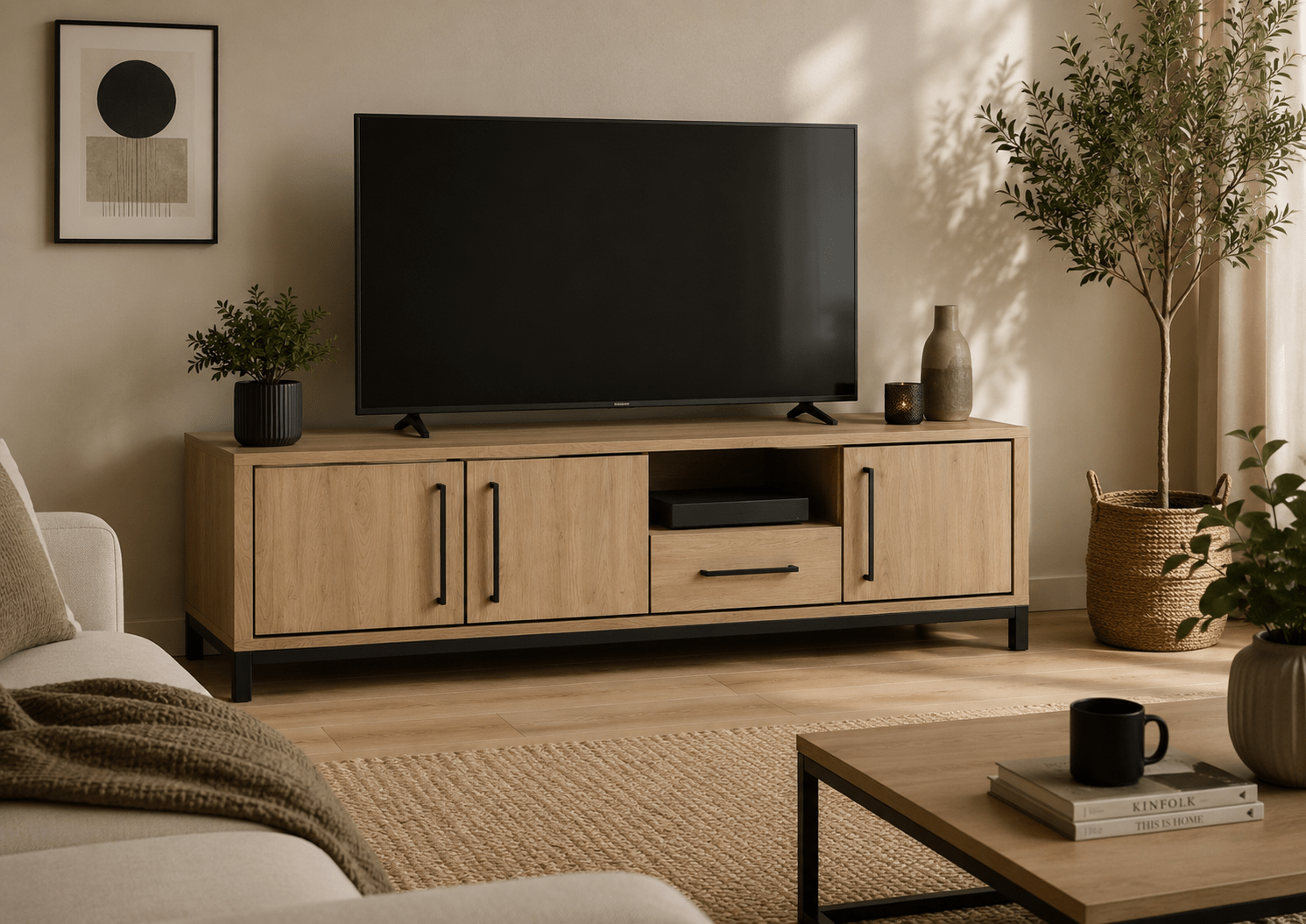 Meuble TV Kirkwall
