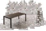 Table Juila Mobliberica
