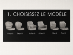 Chaise concept Owen – Image 3