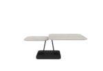 Table basse tournante céramique – Image 2