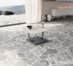 Table basse tournante céramique – Image 5